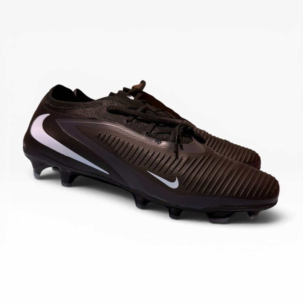Nike Phantom 6 Pro FG Low Shadow Pack Soccer Cleats Mens size 10 HJ4122-003 NIB